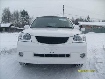 2005 Mazda Tribute Pictures