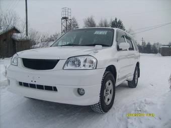 2005 Mazda Tribute Photos