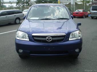 2005 Mazda Tribute Images