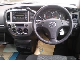 2005 Mazda Tribute Pics