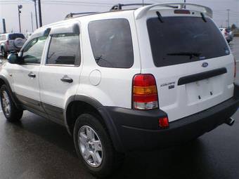 2005 Mazda Tribute Pictures