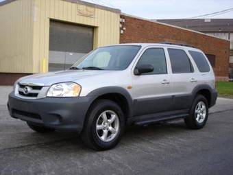 2005 Mazda Tribute For Sale