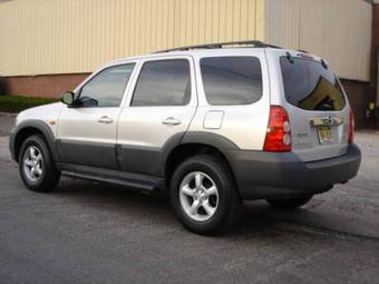 2005 Mazda Tribute For Sale