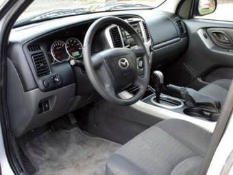 2005 Mazda Tribute Pictures