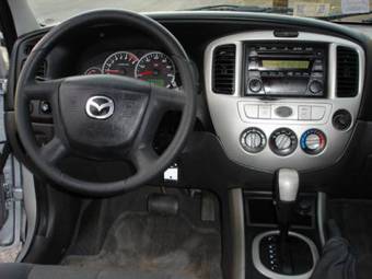 2005 Mazda Tribute Photos