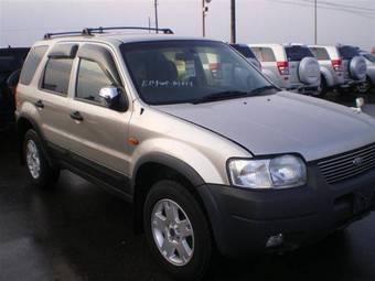 2005 Mazda Tribute Images