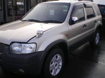 2005 Mazda Tribute Pictures