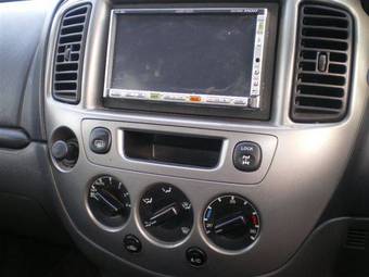 2005 Mazda Tribute Pictures