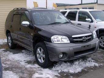 2005 Mazda Tribute Pictures