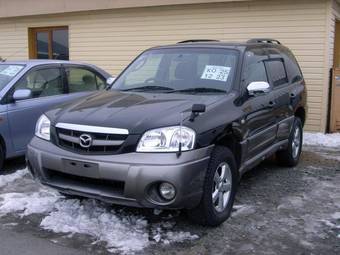 2005 Mazda Tribute Pics