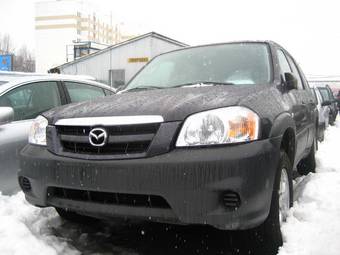 2005 Mazda Tribute Pictures