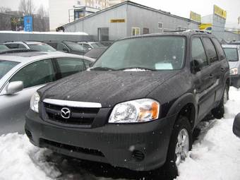 2005 Mazda Tribute Photos