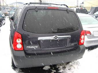 2005 Mazda Tribute Photos