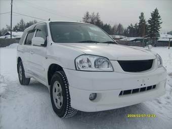 2005 Mazda Tribute Pictures