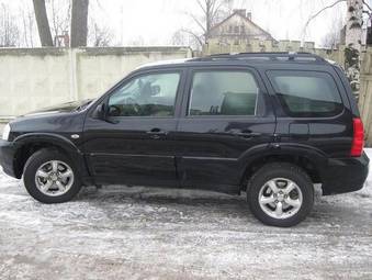 2005 Mazda Tribute Pictures