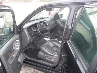 2005 Mazda Tribute Pictures