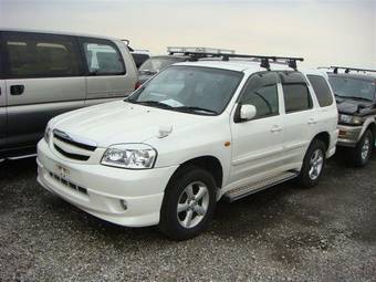 2005 Mazda Tribute Photos