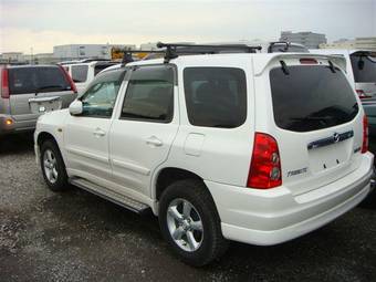 2005 Mazda Tribute For Sale