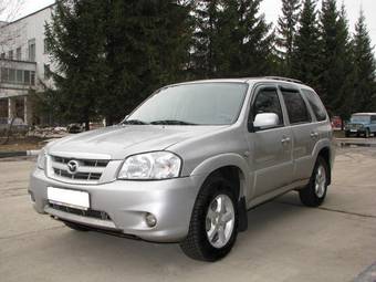 2005 Mazda Tribute Photos