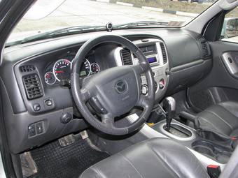 2005 Mazda Tribute Pictures