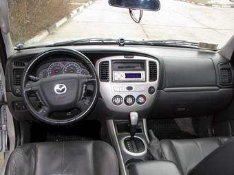 2005 Mazda Tribute Pictures