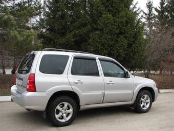 2005 Mazda Tribute Pictures