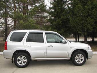 2005 Mazda Tribute For Sale