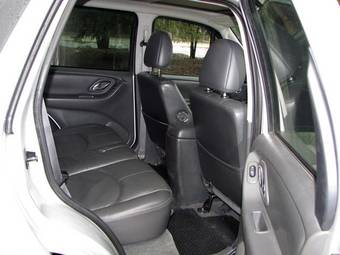 2005 Mazda Tribute Pictures