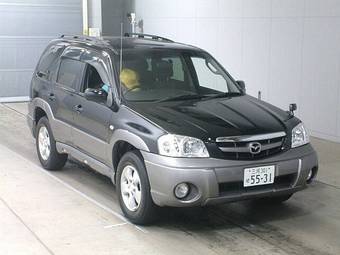 2005 Mazda Tribute Pictures