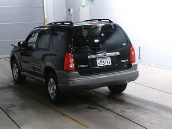 2005 Mazda Tribute Pictures