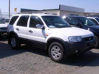 2005 Mazda Tribute Images