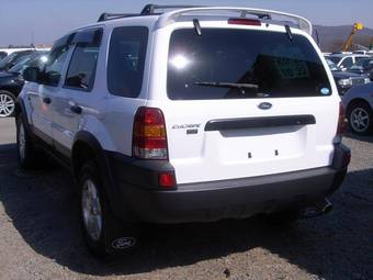 2005 Mazda Tribute Pictures