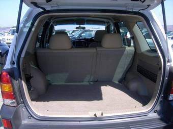 2005 Mazda Tribute Pics