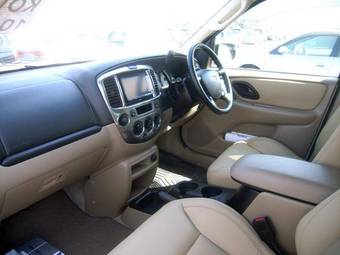 2005 Mazda Tribute Pictures