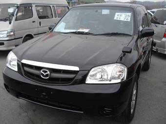 2005 Mazda Tribute Pictures