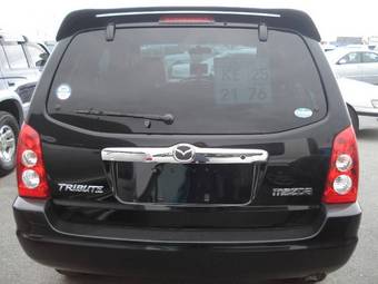 2005 Mazda Tribute Photos