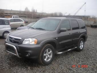 2005 Mazda Tribute Pictures