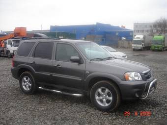 2005 Mazda Tribute Pictures