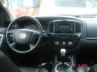 2005 Mazda Tribute Photos