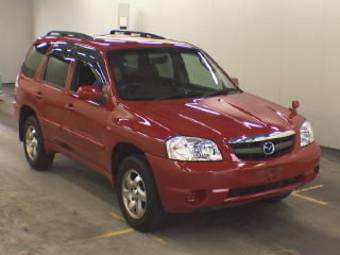 2005 Mazda Tribute Photos