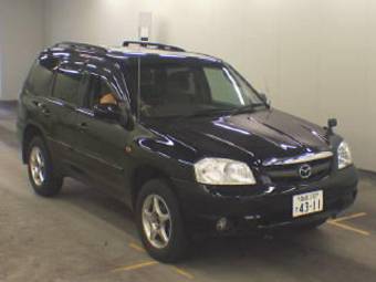 2005 Mazda Tribute Pictures