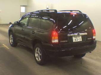 2005 Mazda Tribute Photos