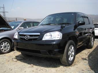 2005 Mazda Tribute Photos