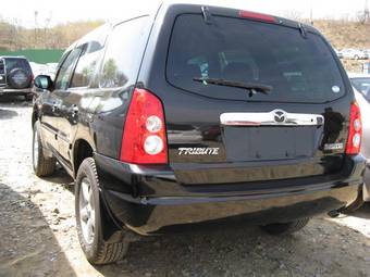 2005 Mazda Tribute Pictures