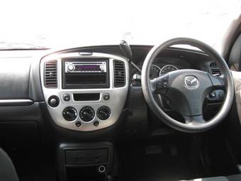 2005 Mazda Tribute Photos