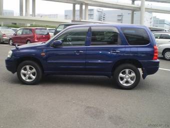 2005 Mazda Tribute Photos