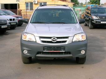 2005 Mazda Tribute Photos