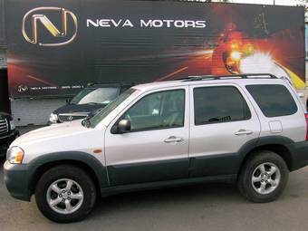 2005 Mazda Tribute Pictures