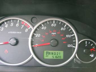 2005 Mazda Tribute Pics