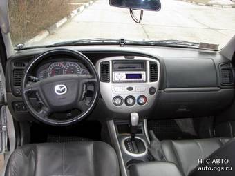 2005 Mazda Tribute Pictures